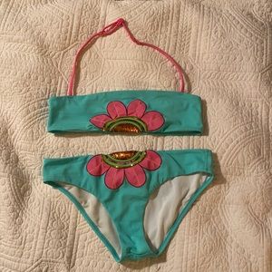 Swimwear set